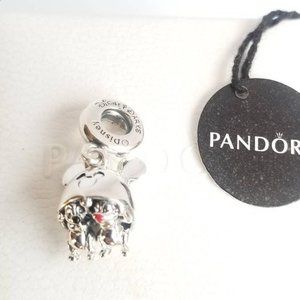Pandora Disney Chip & Dale Chipmunk Charm